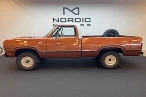 1973 Dodge W100